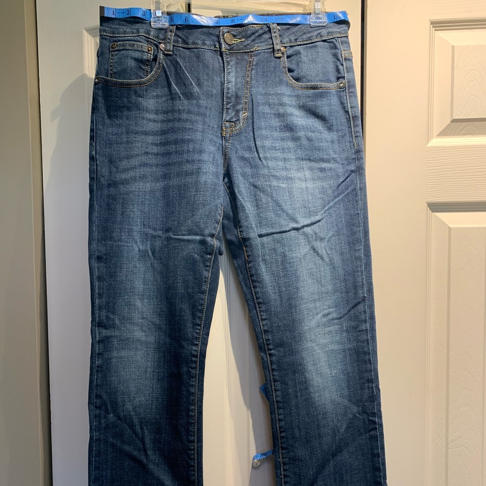 Men’s jeans 30x32 hockey fit handsome dark blue